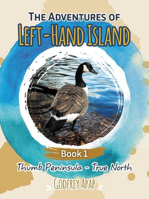 cover image of The Adventures of Left-Hand Island